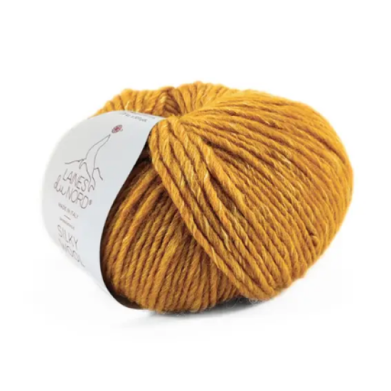 Laines Du Nord Silky Wool 18