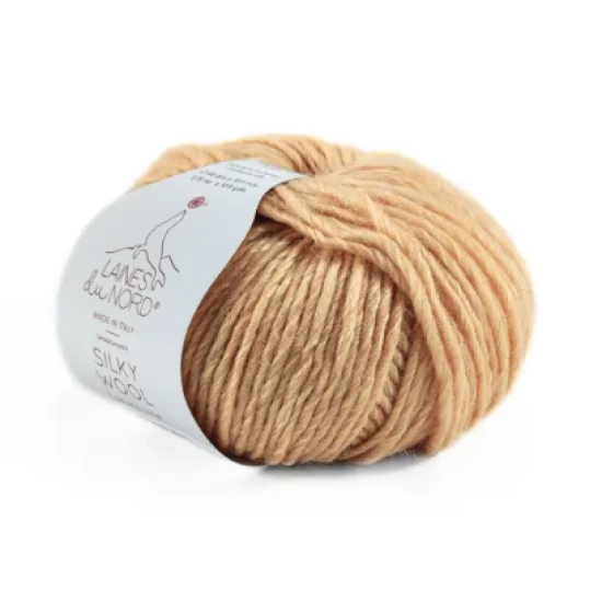 Laines Du Nord Silky Wool 19