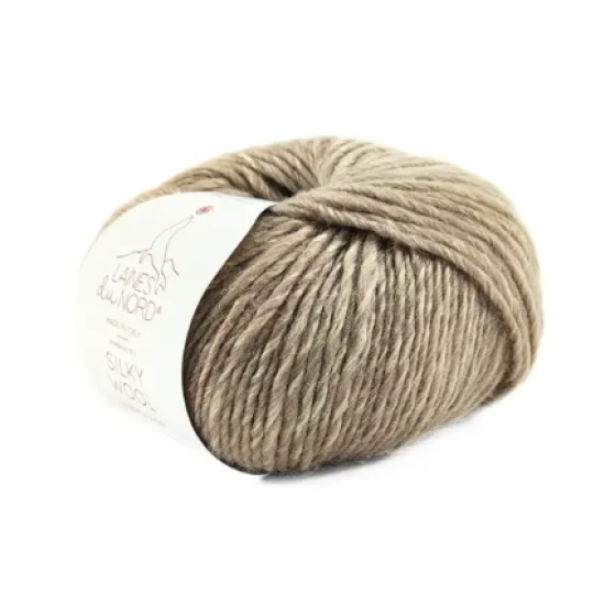 Laines Du Nord Silky Wool 2
