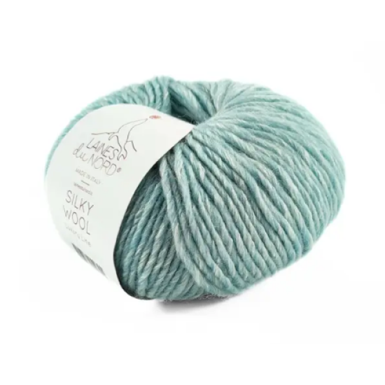Laines Du Nord Silky Wool 4