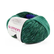 Laines Du Nord Slippers 1