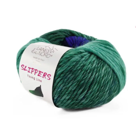 Laines Du Nord Slippers 1