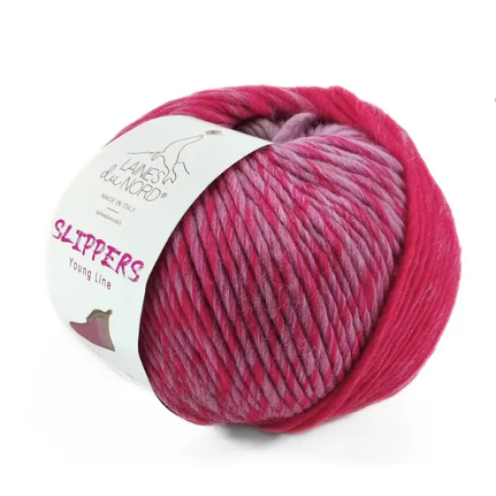 Laines Du Nord Slippers 4