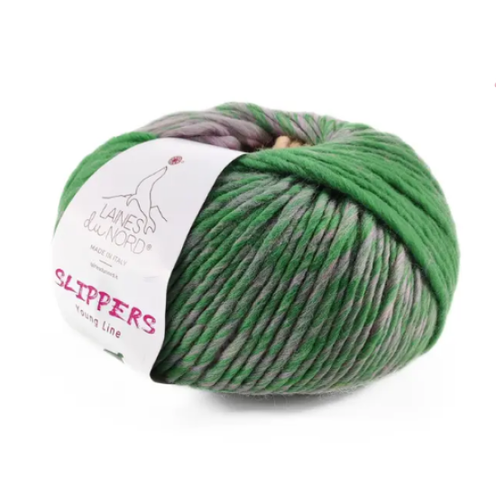Laines Du Nord Slippers 6