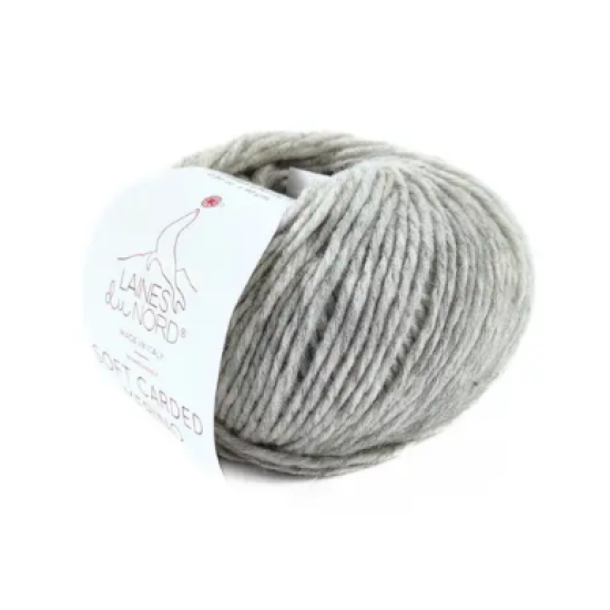 Laines Soft Carded Merino 1