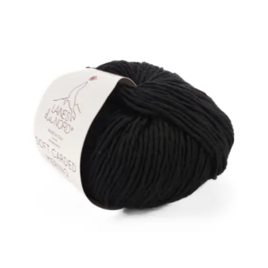 Laines Soft Carded Merino 10 Laines Soft Carded Merino 10