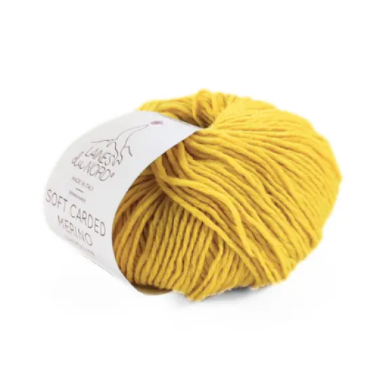 Laines Soft Carded Merino 5