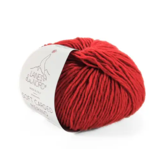 Laines Soft Carded Merino 7