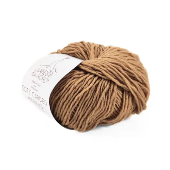 Laines Soft Carded Merino 8