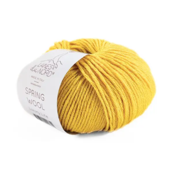Laines Du Nord Spring Wool 16