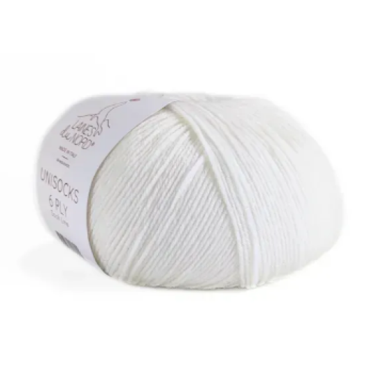 Laines Du Nord Unisock 6 PLY 1