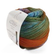 Laines Du Nord WaterColor Sock 201