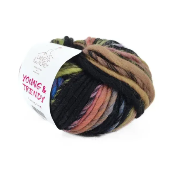 Laines Du Nord Young & Trendy 2