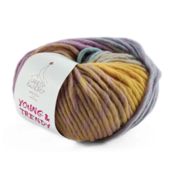 Laines Du Nord Young & Trendy 3