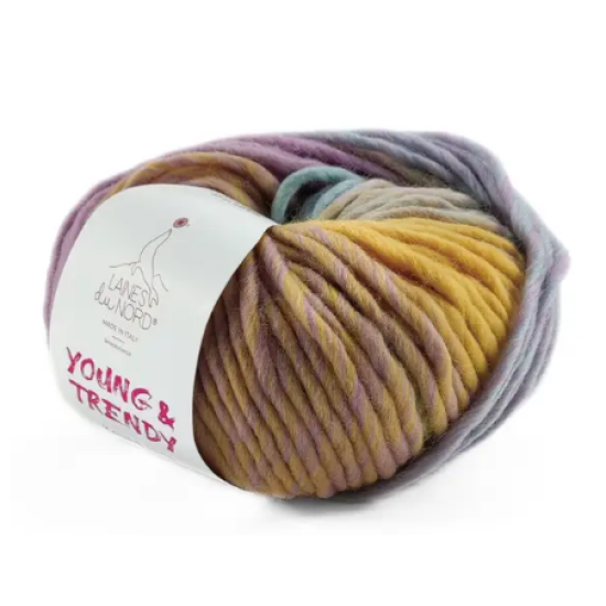 Laines Du Nord Young & Trendy 3