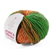 Laines Du Nord Young & Trendy 4