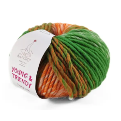 Laines Du Nord Young & Trendy 4