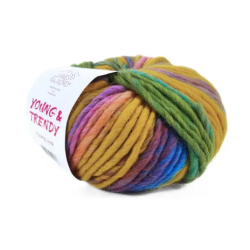 Laines Du Nord Young & Trendy 6