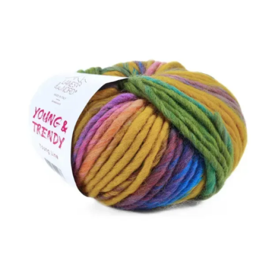 Laines Du Nord Young & Trendy 6