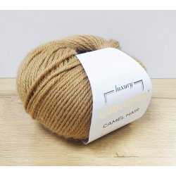 Lana Gatto Camel Hair 5402