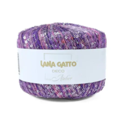 Lana Gatto Deco 30909