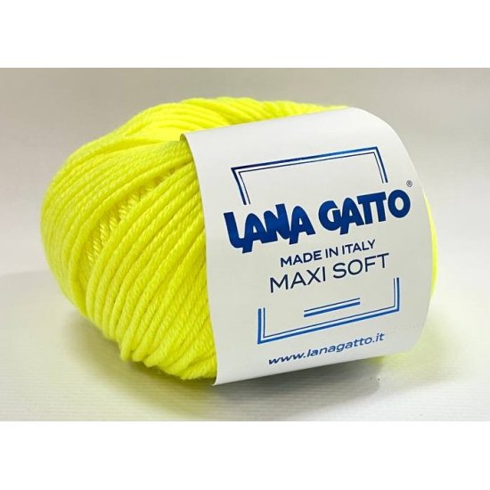 Lana Gatto Maxi Soft 1787