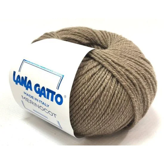 Lana Gatto Merinocot 14044 Lana Gatto Merinocot 14044