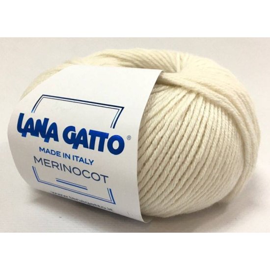 Lana Gatto Merinocot 14194