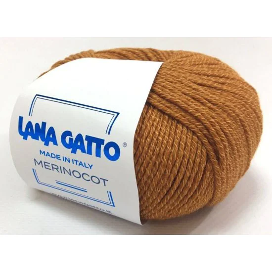 Lana Gatto Merinocot 14198
