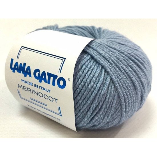 Lana Gatto Merinocot 14342