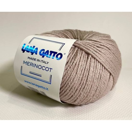 Lana Gatto Merinocot 14559