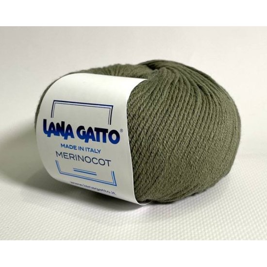 Lana Gatto Merinocot 14569
