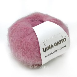 Lana Gatto Mohair Royal 14445