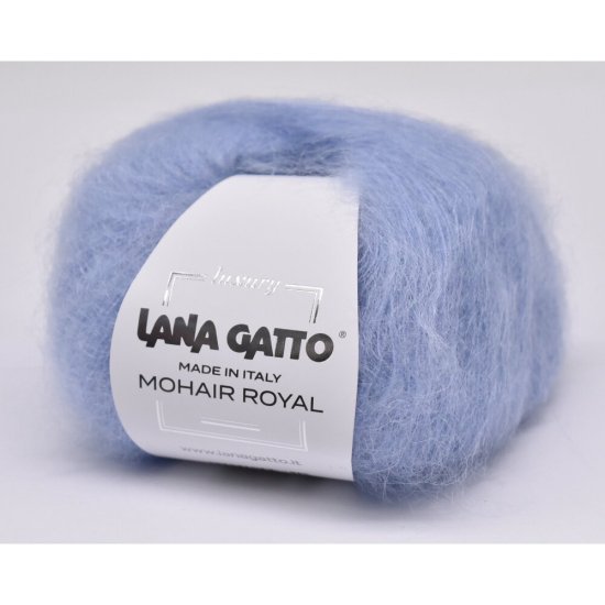Lana Gatto Mohair Royal 2119