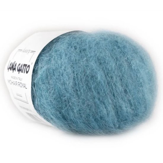 Lana Gatto Mohair Royal 7267