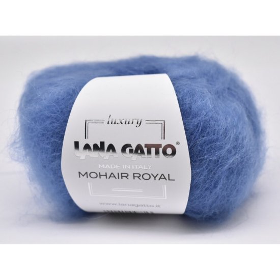 Lana Gatto Mohair Royal 8397