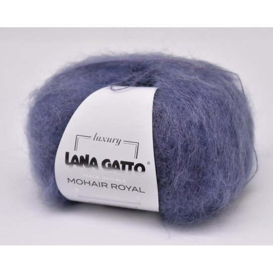 Lana Gatto Mohair Royal 9367