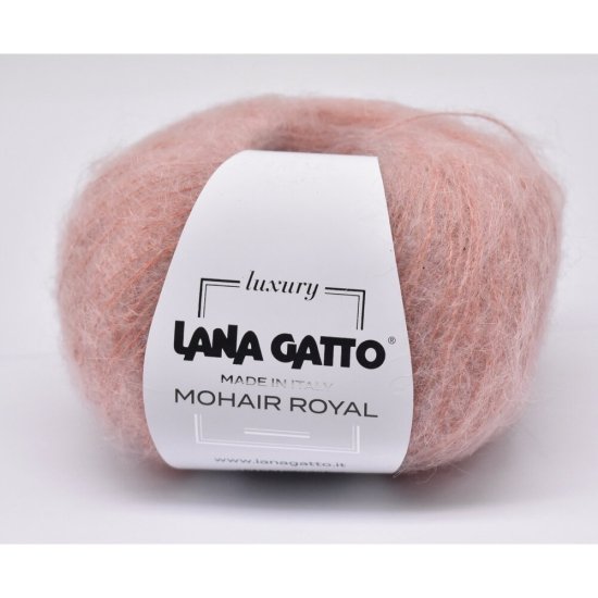 Lana Gatto Mohair Royal 9371