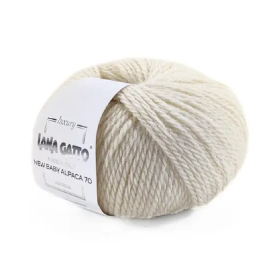 Lana Gatto New Baby Alpaca 70 30176