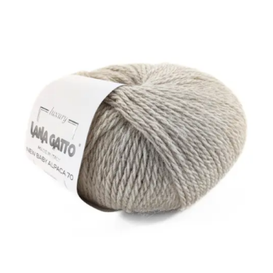Lana Gatto New Baby Alpaca 70 30177