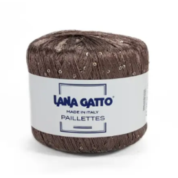 Lana Gatto Paillettes 30100