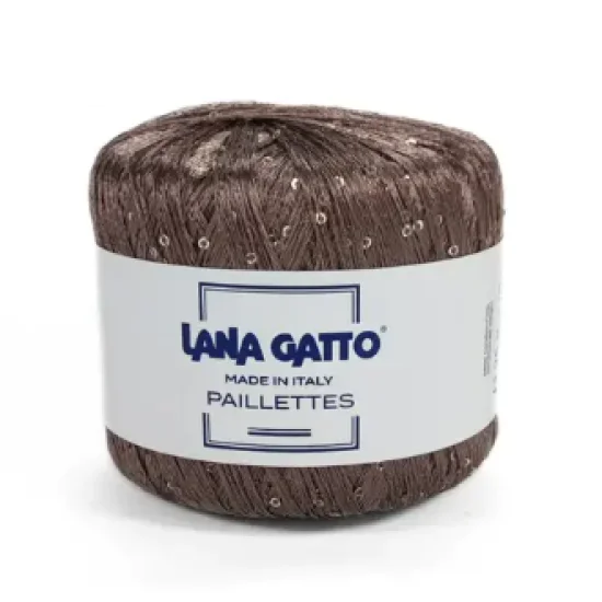 Lana Gatto Paillettes 30100