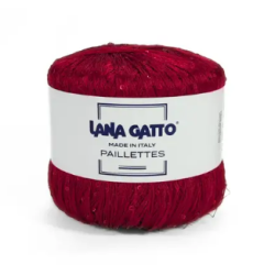 Lana Gatto Paillettes 30101