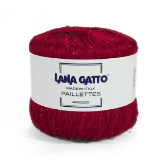 Lana Gatto Paillettes 30101
