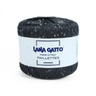Lana Gatto Paillettes 30103