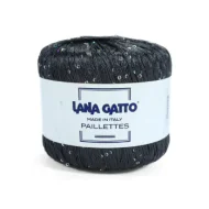 Lana Gatto Paillettes 30103