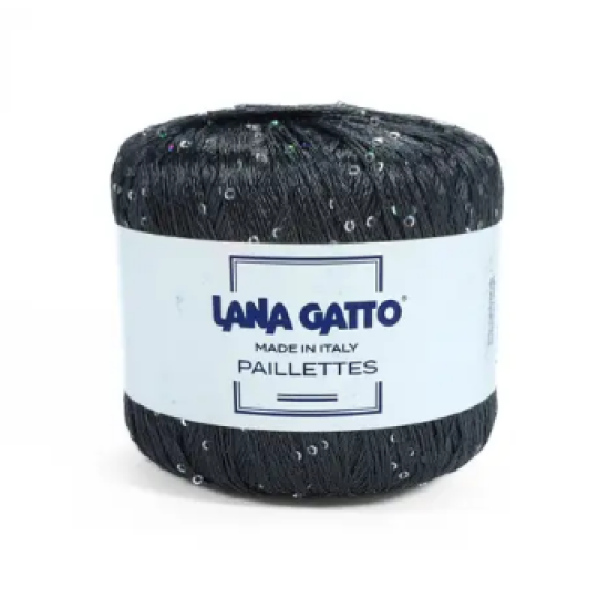 Lana Gatto Paillettes 30103