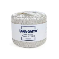 Lana Gatto Paillettes 8599