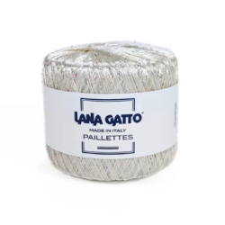 Lana Gatto Paillettes 8599