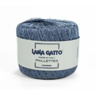 Lana Gatto Paillettes 8604